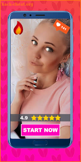 Juliax - Dating Club screenshot