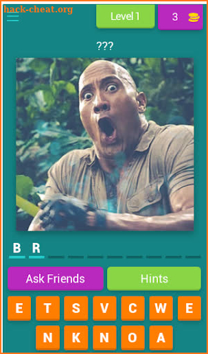 Jumanji Trivia screenshot