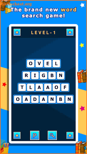 Jumble Word screenshot