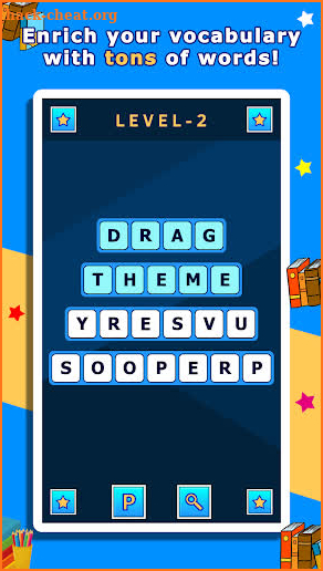 Jumble Word screenshot