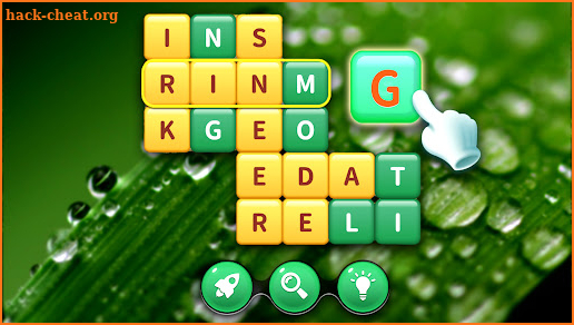 Jumbled Letters: Word Search screenshot