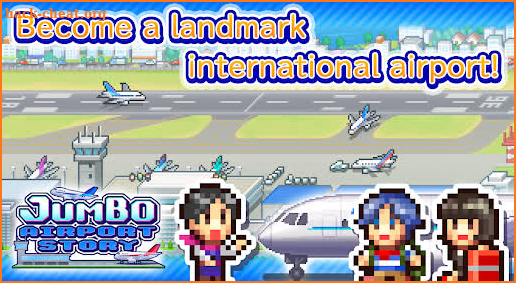 Jumbo Airport Story screenshot