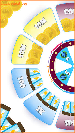 Jumbo Mater CM Coins and Spins screenshot