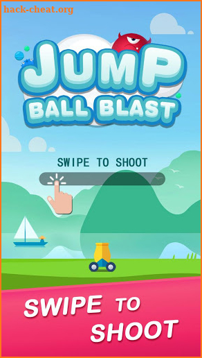 Jump Ball Blast screenshot