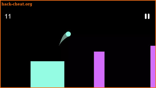 Jump Ball - Jump Between Obstacles screenshot