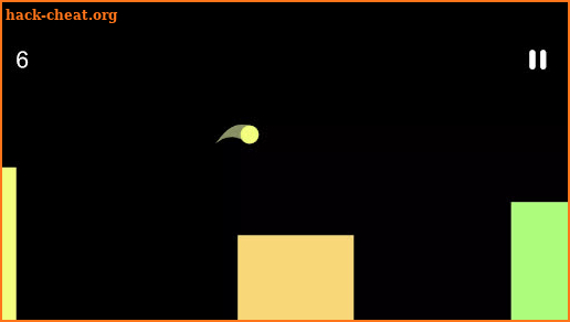 Jump Ball - Jump Between Obstacles screenshot