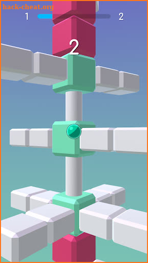 Jump Bash 3D screenshot