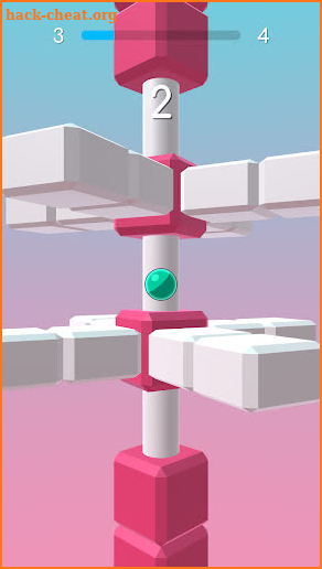 Jump Bash 3D screenshot