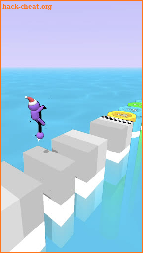 Jump by Jump screenshot