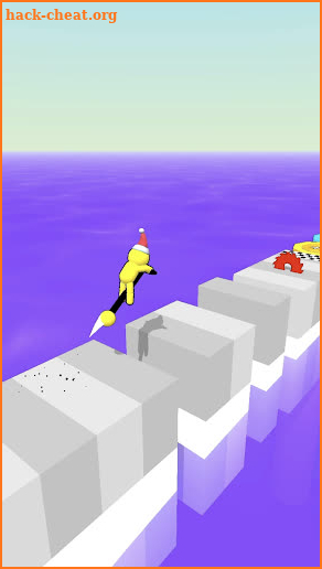 Jump by Jump screenshot