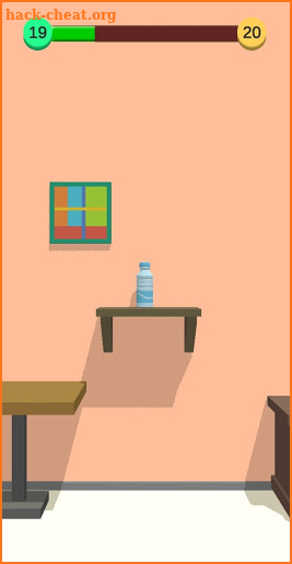 Jump Flip Bottle 3D Demo screenshot