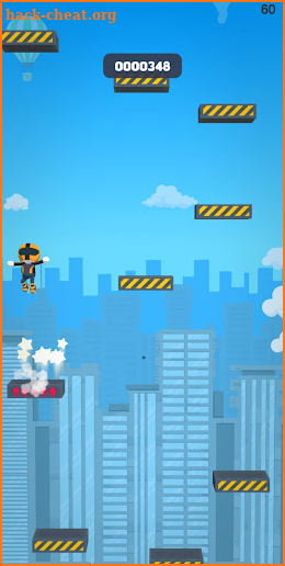 Jump Hero screenshot