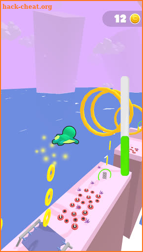 Jump Jump Hero screenshot