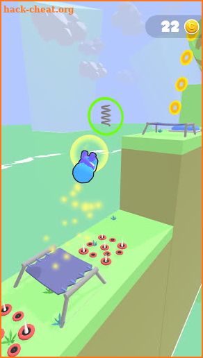 Jump Jump Hero screenshot