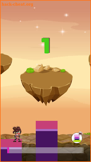 Jump Jump Nizga screenshot