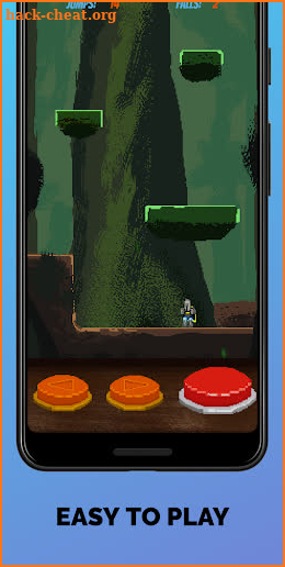 Jump Knight screenshot