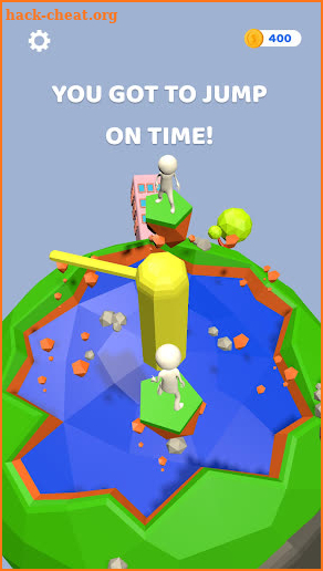 Jump On Time screenshot