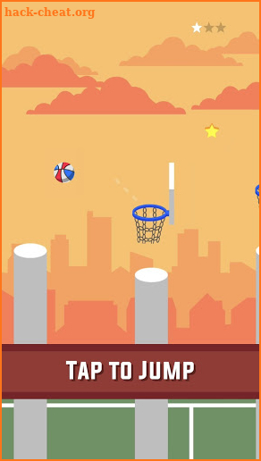 Jump Shot - Shoot Sports Casual Basketball Games screenshot