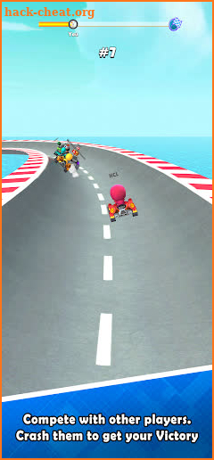 Jump The Kart screenshot