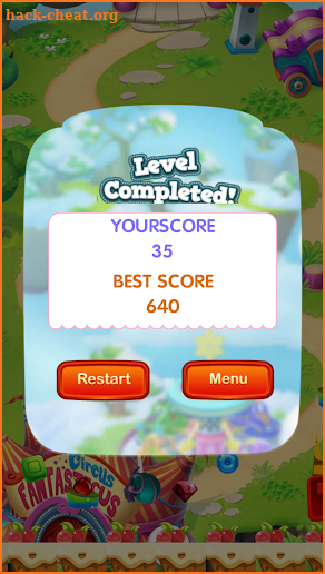 Jump Toy Adventure Blast screenshot