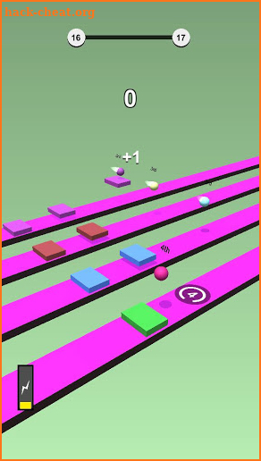 Jump Track screenshot