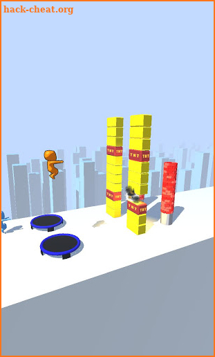 Jump Wreck screenshot