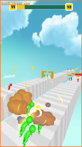 JumpBoomber screenshot