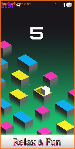 Jumper ball 2020: Tap to jump the Ball screenshot