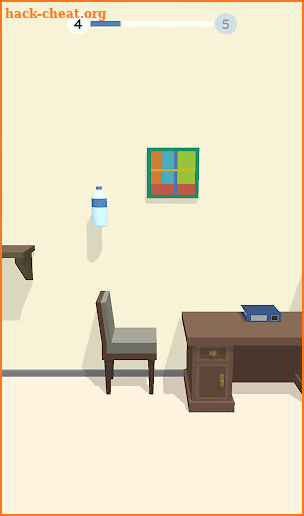 Jumping Bottle screenshot