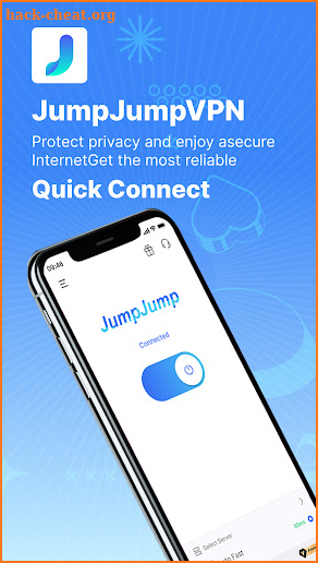 JumpJumpVPN- Fast & Secure VPN screenshot