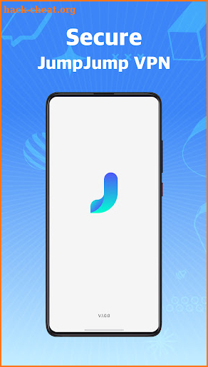 JumpJumpVPN- Fast & Secure VPN screenshot