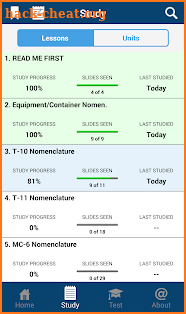 Jumpmaster PRO Study Guide screenshot