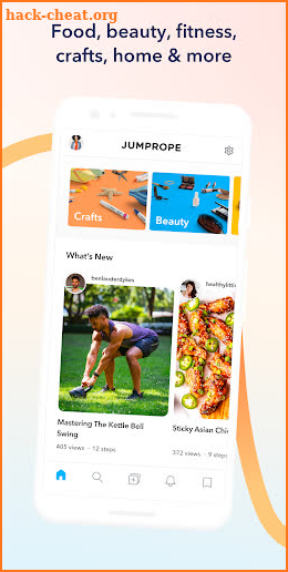 Jumprope: How-to Videos screenshot