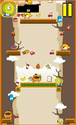 JumpStar screenshot