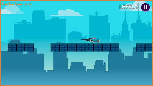 Jumpy Car Dash - Danielle Cohn screenshot