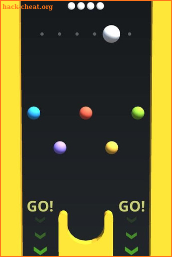 Jumpy Drop screenshot