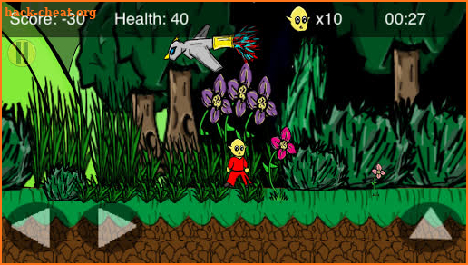 Jumpy Punch screenshot