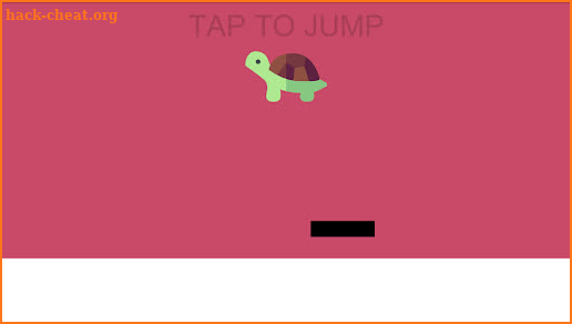 Jumpy Turtle screenshot