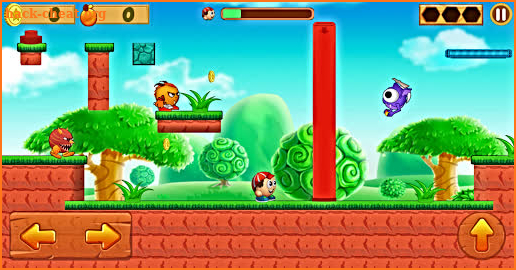 Jungle Adventure 2019 screenshot