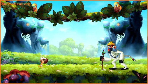 Jungle Adventures 3 screenshot