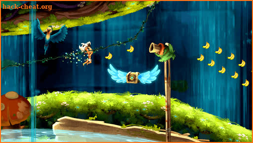 Jungle Adventures 3 screenshot