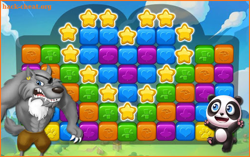 Jungle Animal Blast screenshot