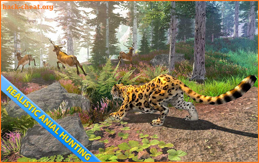 Jungle Animal Hunting Gun Strike 2 screenshot