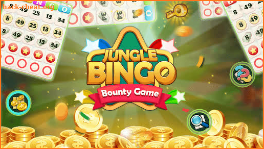 Jungle Bingo : Bounty Game screenshot