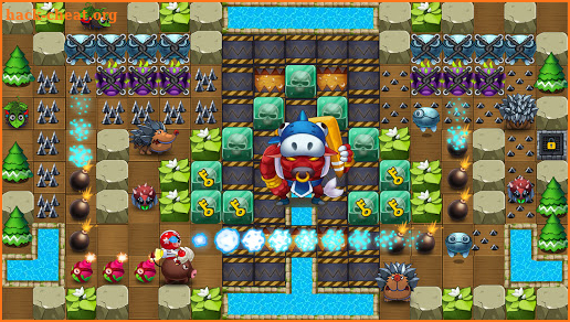 Jungle Bomber screenshot