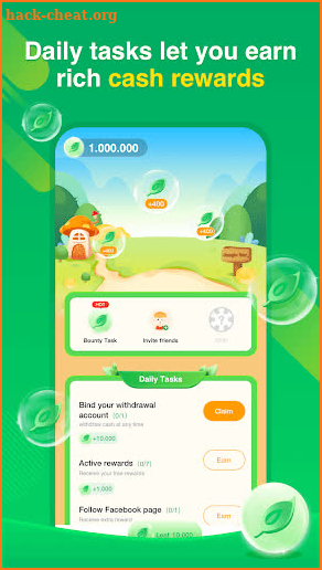 Jungle Box screenshot