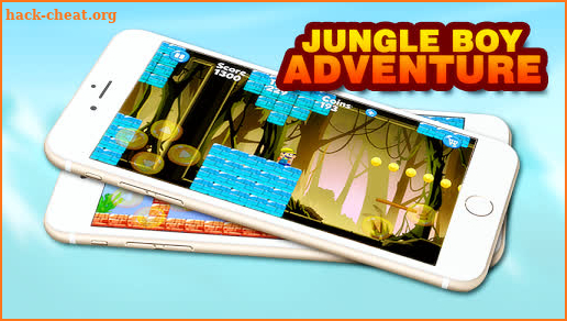 Jungle Boy Adventure - New Games 2019 screenshot