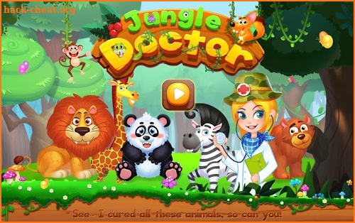 Jungle Doctor screenshot