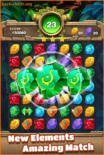 Jungle Magic Legend screenshot