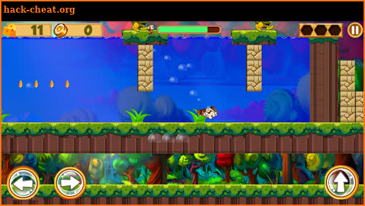 Jungle Monkey Adventure screenshot